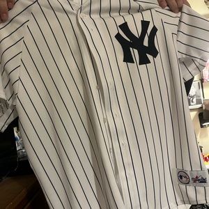 Alfonso Soriano jersey size large